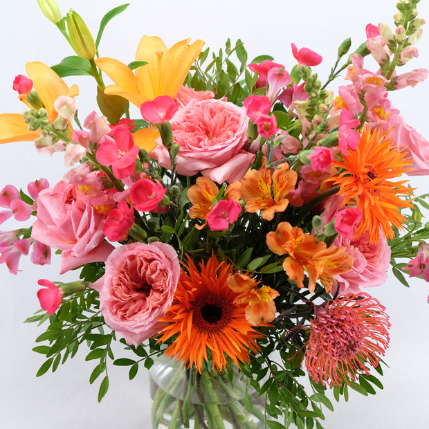 "A Crush on You" in Pink und Orange | Mother's Day Special