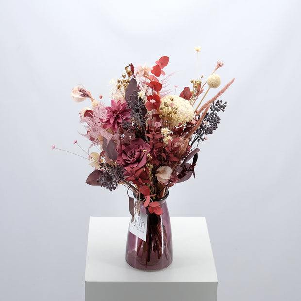 Infinity Bouquet "Christmas Glamour"