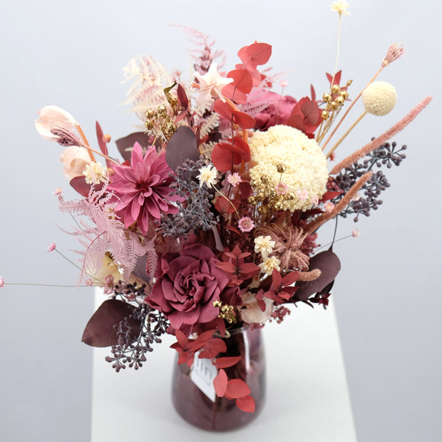 Infinity Bouquet "Christmas Glamour"