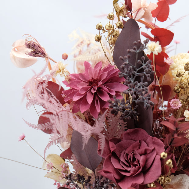 Infinity Bouquet "Christmas Glamour"