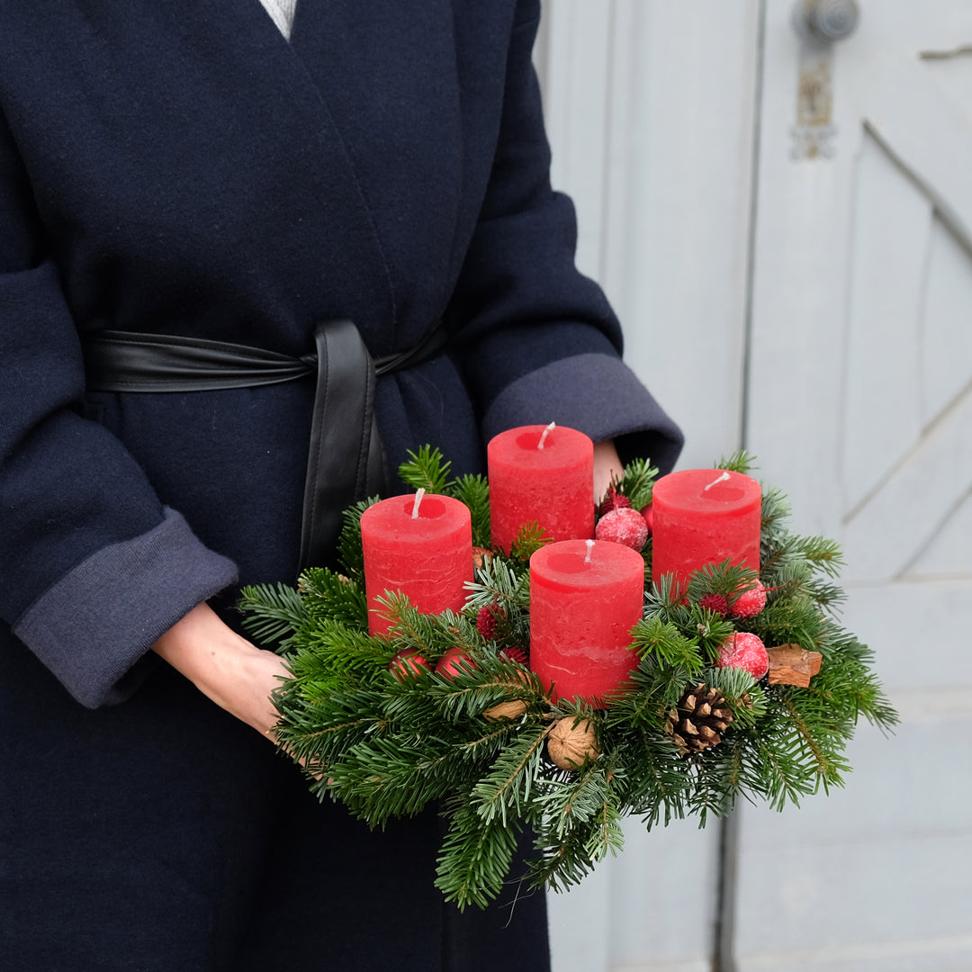 Adventskranz
