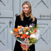 "A Kiss of Spring" mit bunten Frühlingsblumen