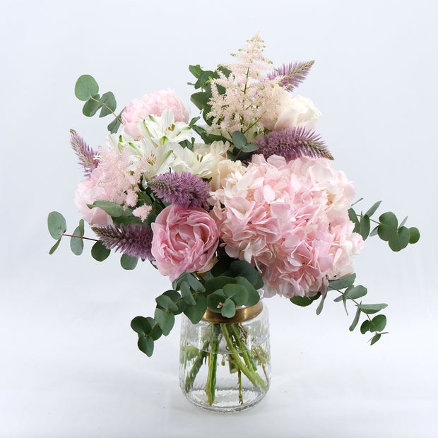 Maiwunder in Rosé, Weiß und Blush