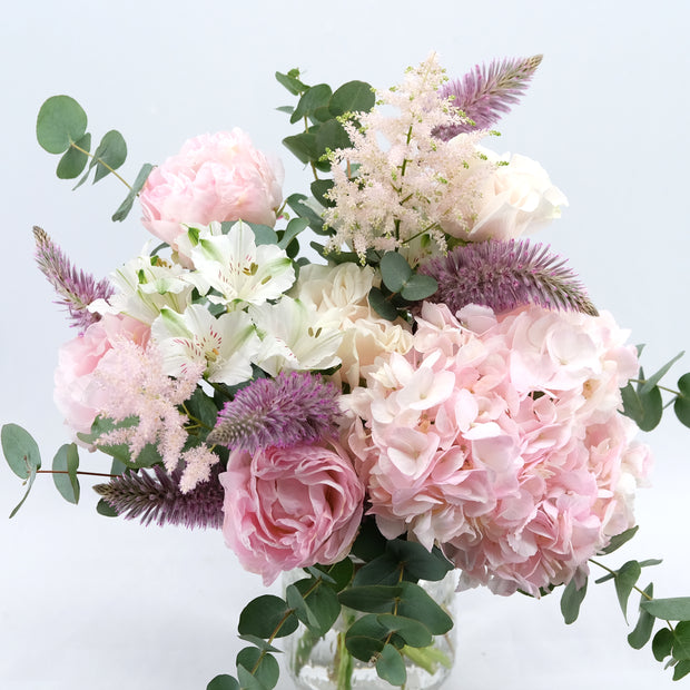 Maiwunder in Rosé, Weiß und Blush