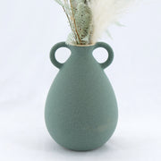 "Modern Way" Trockenblumen-Arrangement mit Vase